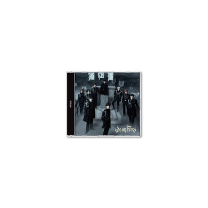 &TEAM - Japan 3rd EP Album [We on Fire] Standard Edition