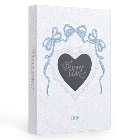(PRE-ORDER 2025-08-04) ILLIT - Photobook [I'll change it : PUPPY LOVE].