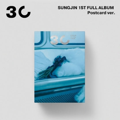 Sungjin (Day6) - 1st Full Album 30 Postcard Version.