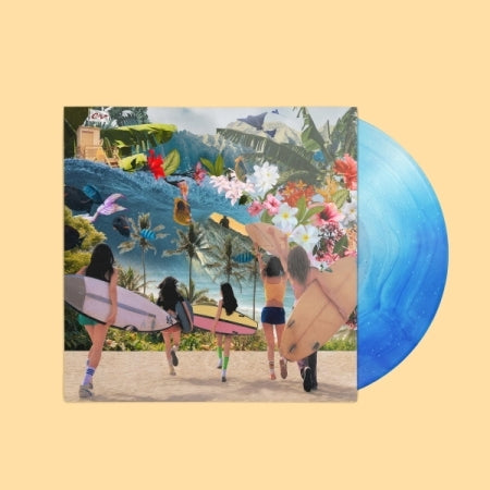 (PRE-ORDER 2026-10-23) Red Velvet - Summer Mini Album [Velvet Summer] LP Vinyl Version