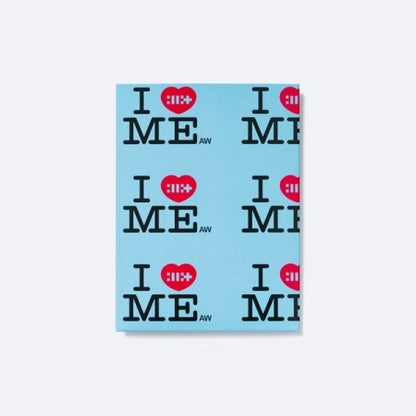 (PRE-ORDER 2025-11-24) ILLIT - 1st Single Album [NOT CUTE ANYMORE] Weverse Albums Version.