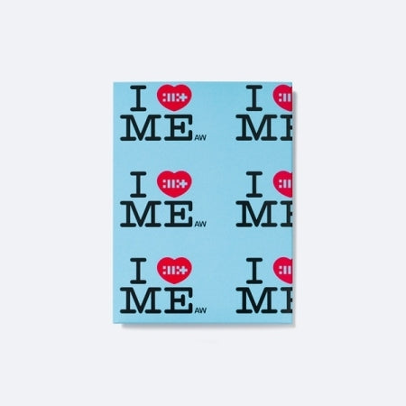 (PRE-ORDER 2025-11-24) ILLIT - 1st Single Album [NOT CUTE ANYMORE] Weverse Albums Version.