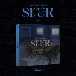 Xikers - 5th Mini Album [House of Tricky : SPUR] (3 Versions).
