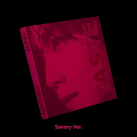 (PRE-ORDER 2025-09-09) HAECHAN (NCT) - 1st Album [TASTE] Savory Version