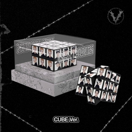 WayV - 7th Mini Album [BIG BANDS] CUBE Version.