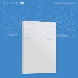 THE BOYZ - 3rd Album [Unexpected] Photobook Version (3 Versions).