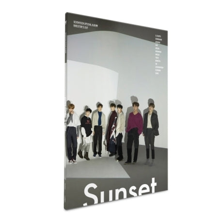 SEVENTEEN Special Album Director's Cut (2 Versions).