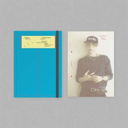 (PRE-ORDER 2025-11-07) Mark Tuan (GOT7) - [Silhouette] Deluxe Version (2 Versions)