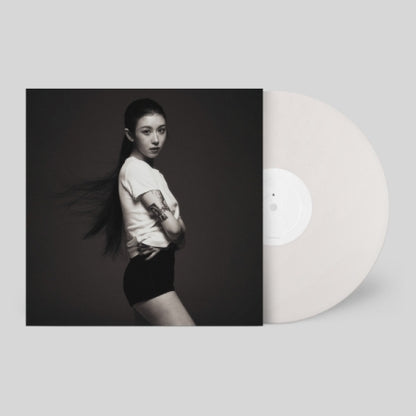 (PRE-ORDER 2026-08-03) Yerin Baek - 3rd album [Flash and Core] Vinyl LP Version (2LP)(Limited Quantity).