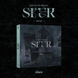 Xikers - 5th Mini Album [House of Tricky : SPUR] (3 Versions).