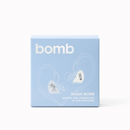 (RESTOCK) ILLIT - 3rd Mini Album [bomb] Merch Version
