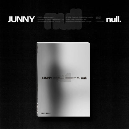 JUNNY - The 2nd Album [null.]