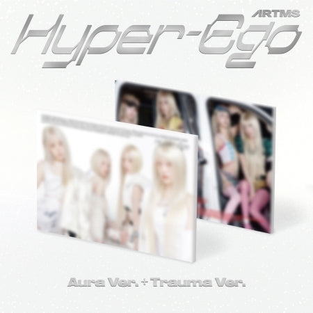 (PRE-ORDER 2026-08-07) ARTMS - [Hyper-Ego] Standard Version (2 Versions) Random 1ea