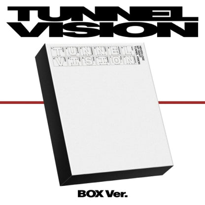 (PRE-ORDER 2025-11-10) ITZY - [TUNNEL Vision] Box Version