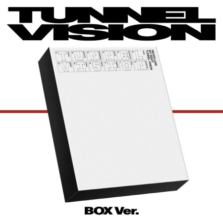 (PRE-ORDER 2025-11-10) ITZY - [TUNNEL Vision] Box Version