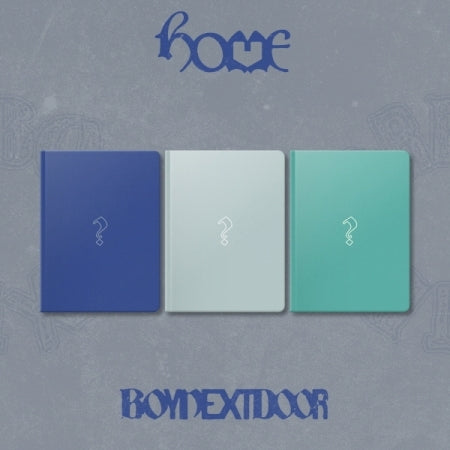 (PRE-ORDER 2026-06-08) BOYNEXTDOOR - 1st Studio Album [HOME] Standard Version (3 Versions) Random 1ea (POB Included - Pre-order only)