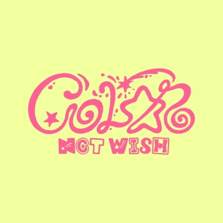 (PRE-ORDER 2025-09-02) NCT Wish - 3rd Mini Album [COLOR] Photocard Version