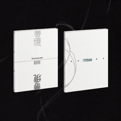 (PRE-ORDER 2026-10-19) Jeonghan×Joshua 정한×조슈아 (Seventeen) - 1st Mini Album [DREAMSCAPE](2 Versions) Set (POB included - pre-order only)