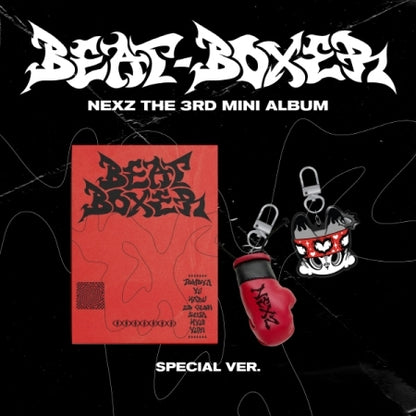 NEXZ - 2rd Mini Album [Beat-Boxer] Special Version