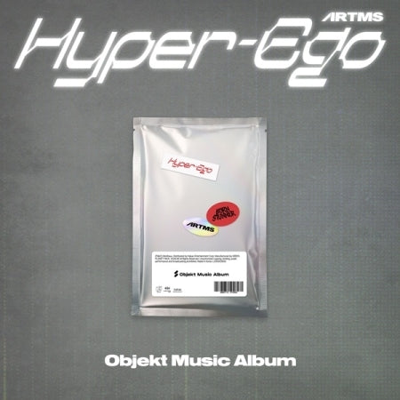 (PRE-ORDER 2026-08-07) ARTMS - [Hyper-Ego] Objekt Music Album Version