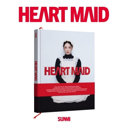Sunmi - 1st Full Album [HEART MAID].