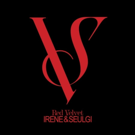 (PRE-ORDER 2025-05-27) IRENE & SEULGI (Red Velvet) - 2nd Mini Album [TILT] QR Version