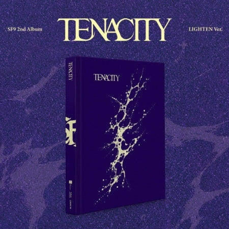 (PRE-ORDER 2026-08-27) SF9 - 2nd Album [TENACITY] (3 Versions) Set