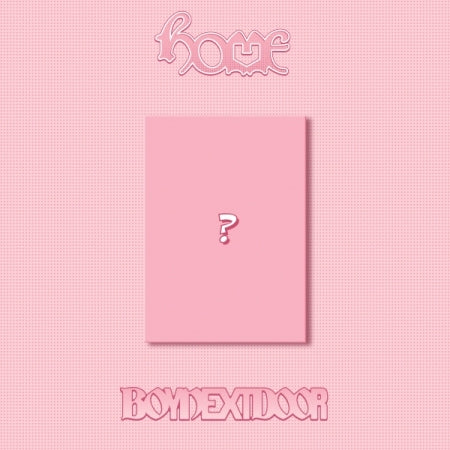 (PRE-ORDER 2026-06-08) BOYNEXTDOOR - 1st Studio Album [HOME] SWEET HOME Version (6 Versions) Random 1ea (POB Included - Pre-order only)
