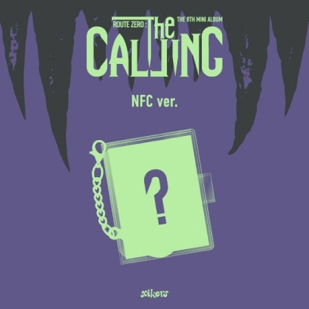 (PRE-ORDER 2026-11-03) Xikers - 8th Mini Album [ROUTE ZERO : The CALLING] NFC Version