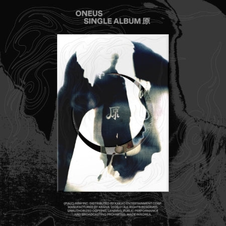 (PRE-ORDER 2026-01-21) ONEUS - Single Album [原(원) Origin]