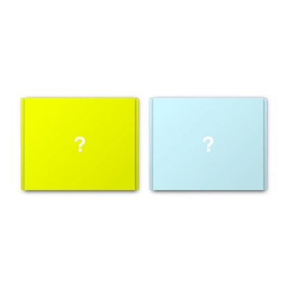 (PRE-ORDER 2025-10-28) &TEAM - Korea 1st Mini Album [Back to Life] (2 Versions) Set