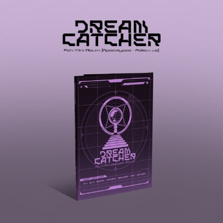 DREAMCATCHER - 7th Mini Album [Apocalypse : Follow Us] Platform Album.