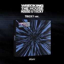 Xikers - 6th Mini Album [HOUSE OF TRICKY : WRECKING THE HOUSE] (3 Versions).