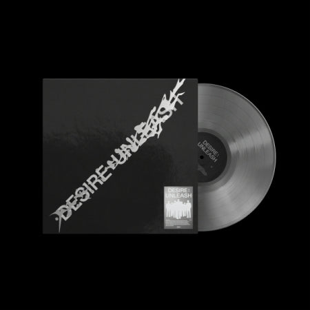 (PRE-ORDER 2025-08-29) ENHYPEN - 6th Mini Album [Desire : Unleash] Vinyl LP Version