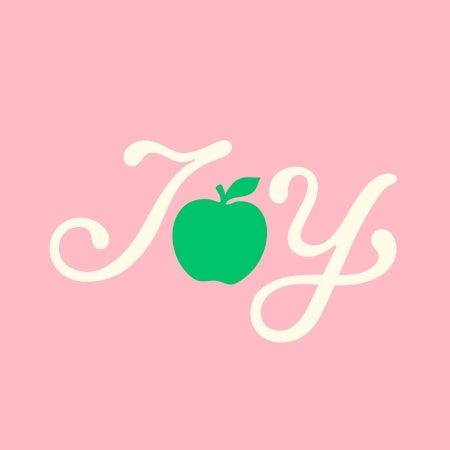 (PRE-ORDER 2025-08-19) JOY (Red Velvet) - 1st Mini Album [From JOY, with Love] Jewel Case Version