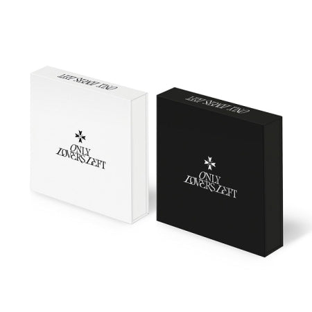 WOODZ - 3rd Mini Album ONLY LOVERS LEFT (2 Versions).
