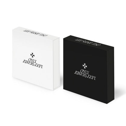 WOODZ - 3rd Mini Album ONLY LOVERS LEFT (2 Versions).
