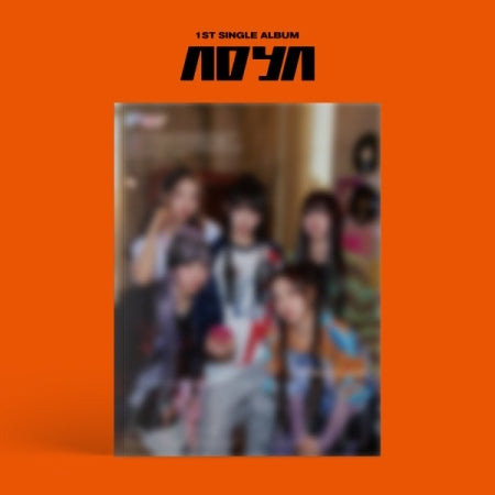 ADYA 1st Single Album ADYA