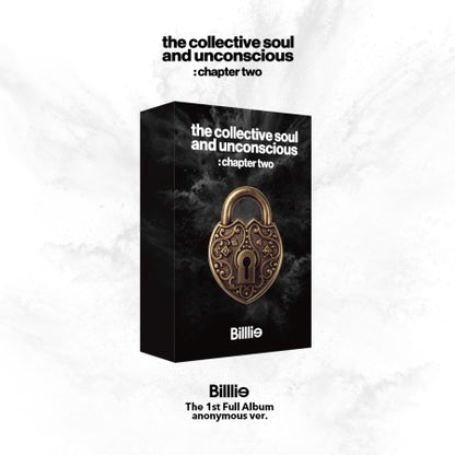 Billlie - 1st Album [the collective soul and unconscious: chapter two] anonymous version