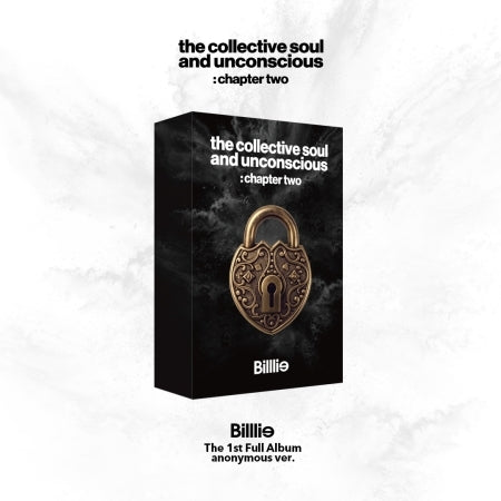 (PRE-ORDER 2026-05-06) Billlie - 1st Album [the collective soul and unconscious: chapter two] anonymous version