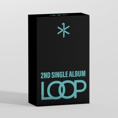(PRE-ORDER 2026-09-14) 1VERSE 유니버스 - 2nd Single Album [LOOP} Poca Version