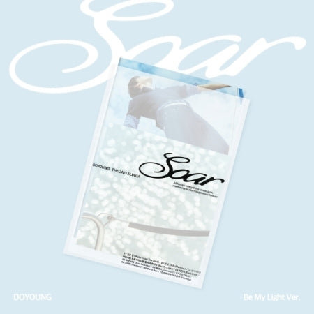Doyoung (NCT) - 2nd Album [Soar] Be My Light Version