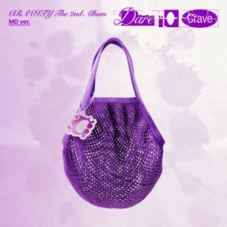 Cravity - 2nd Album [Dare to Crave] MD Version.