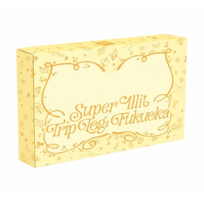 (PRE-ORDER 2026-09-14) ILLIT - [SUPER ILLIT TRIP LOG : FUKUOKA]