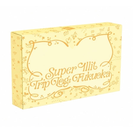 (PRE-ORDER 2026-09-14) ILLIT - [SUPER ILLIT TRIP LOG : FUKUOKA]