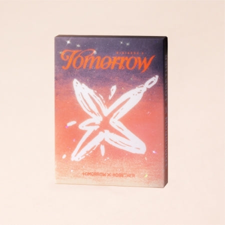 TOMORROW X TOGETHER TXT minisode 3: Tomorrow Light Version (5 Versions) Random 1ea.