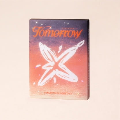 TOMORROW X TOGETHER TXT minisode 3: Tomorrow Light Version (5 Versions) Random 1ea.