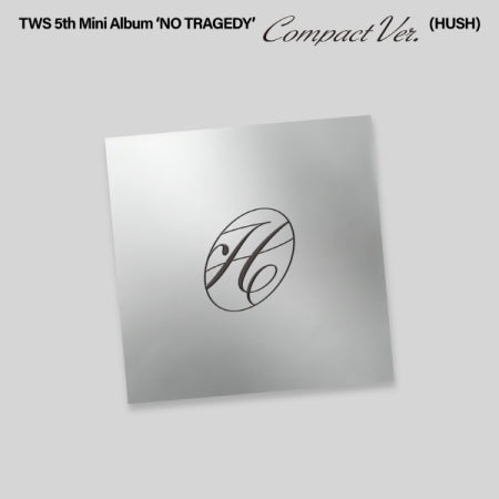 TWS - 5th Mini Album [NO TRAGEDY] Compact Version (3 Versions) Random 1ea