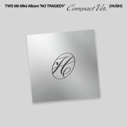 TWS - 5th Mini Album [NO TRAGEDY] Compact Version (3 Versions) Random 1ea