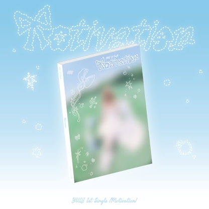(PRE-ORDER 2025-09-17) YUQI (G)I-DLE - 1st Single Album [Motivation]
